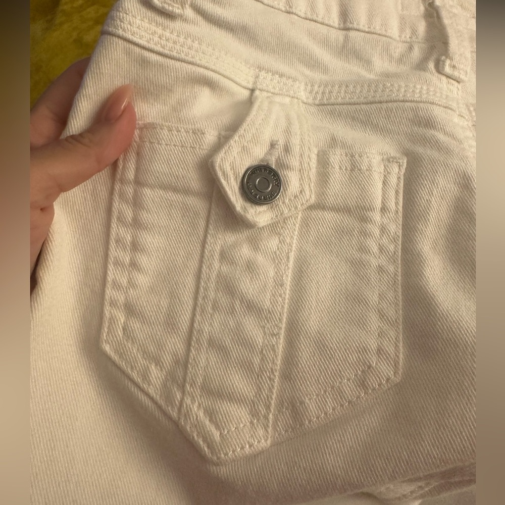 Burberry white jeans - Picture 8 of 8
